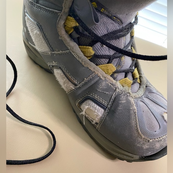 🎉HP🎉 Burton Mens freestyle snowboarding boots - Picture 11 of 12